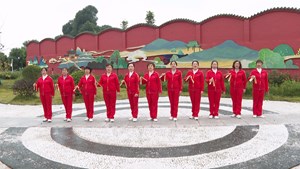 学习贯彻党的二十大精神｜绵竹：礼颂党的二十大 群口快板入人心