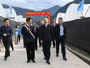 深入学习贯彻党的二十大精神 奋力续写新时代对口帮扶新篇章