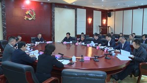 市委常委会召开会议 传达学习习近平总书记近期重要讲话精神