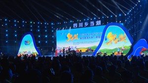 认真学习宣传贯彻党的二十大精神｜秀“乡潮”风采 展文化振兴成果