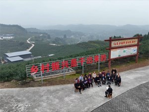 罗江：残疾人齐心话振兴 自强不息创造幸福生活