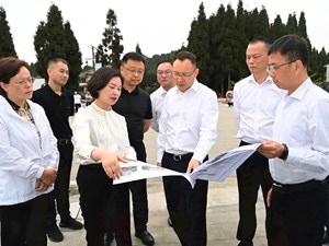 深入实施文旅争先战略 高标准高起点推进环龙门山旅游带规划建设