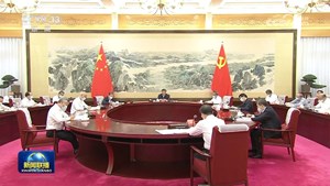 习近平在中共中央政治局第六次集体学习时强调 不断深化对党的理论创新的规律性认识 在新时代新征程上取得更为丰硕的理论创新成果