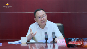 市委常委会召开会议