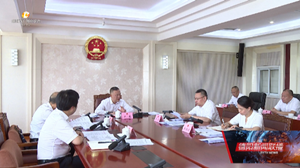 强化人大职能 推动市委全会精神落地见效
