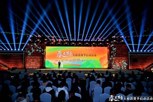 “天府消费季”开启 六大场景点亮美好生活画卷